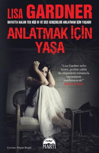 Anlatmak İçin Yaşa  Frontansicht 1