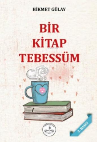 Bir Kitap Tebessüm  Frontansicht 1