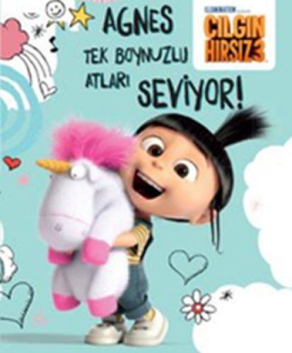Çılgın Hırsız 3 - Agnes Tek Boynuzlu Atları Seviyor  Frontansicht 1