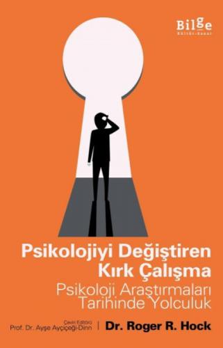 Psikolojiyi Değiştiren Kırk Çalışma  Frontansicht 1