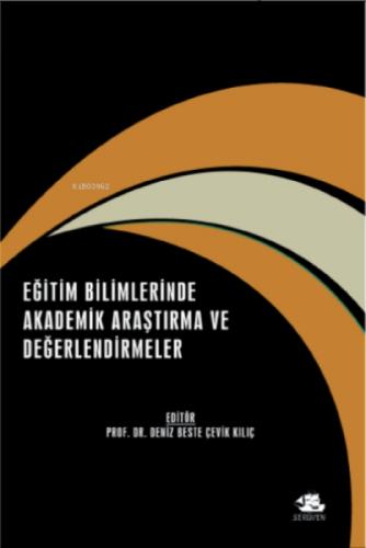 Eğitim Bilimlerinde Akademik Araştırma ve Değerlendirmeler ;Aralık 2021  Frontansicht 1