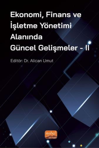 Ekonomi Finans ve İþletme Yönetimi Alanında Güncel Geliþmeler - 2  Frontansicht 1