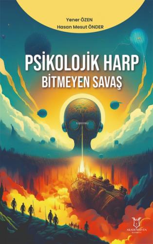 Psikolojik Harp - Bitmeyen Savaş  Frontansicht 1