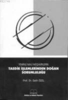 Yeminli Mali Müşavirlerin Tasdik İşlemlerinden Doğan Sorumluluğu  Frontansicht 1
