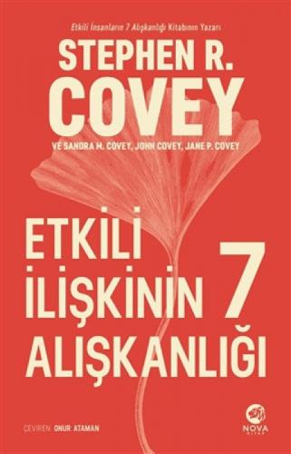 Etkili İlişkinin 7 Alışkanlığı  Frontansicht 1