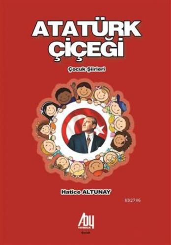 Atatürk Çiçeği  Frontansicht 1