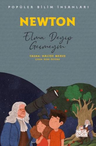 Newton - Elma Deyip Geçmeyin  Frontansicht 1