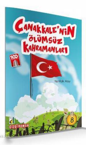 Norfolk Alayı (Çanakkale'nin Ölümsüz Kahramanları-08)  Frontansicht 1