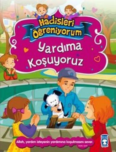 Yardıma Koþuyoruz  Frontansicht 1