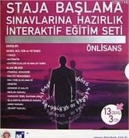 Staja Başlama İnteraktif Eğitim Seti Önlisans (Cd)  Frontansicht 1