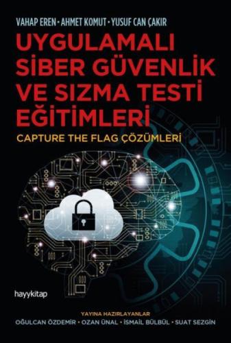 Uygulamalı Siber Güvenlik ve Sızma Testi Eğitimleri  Frontansicht 1