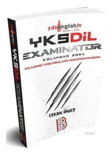 YKSDİL Kelime ve Okuduğunu Anlama Kitabı  Frontansicht 1