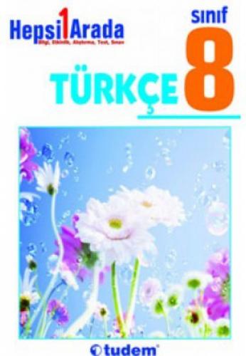 8. Sınıf Türkçe Kazanım Odaklı  Frontansicht 1