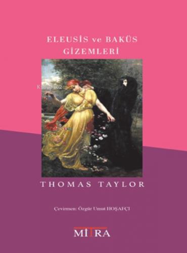 Eleusis ve Baküs Gizemleri  Frontansicht 1