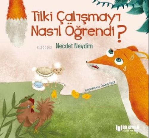 Tilki Çalışmayı Nasıl Öğrendi?  Frontansicht 1