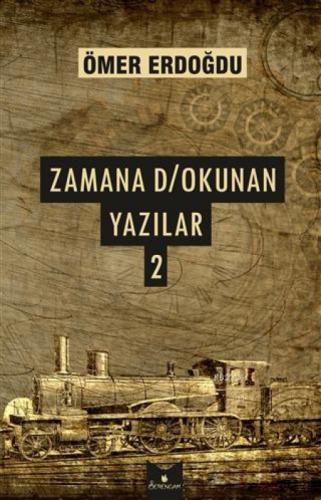 Zamana D/Okunan Yazılar 2  Frontansicht 1