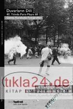Duvarların Dili, 40. Yılında Paris-mayıs 68;güneş Karabuda Fotoğrafları  Frontansicht 1