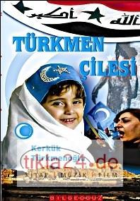 Türkmen Çilesi  Frontansicht 1