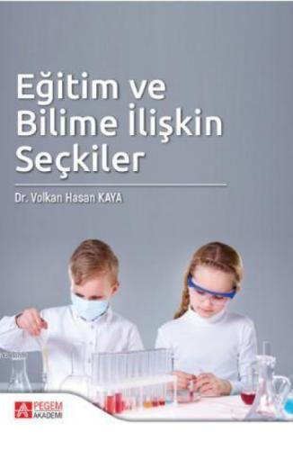 Eğitim ve Bilime İlişkin Seçkiler  Frontansicht 1