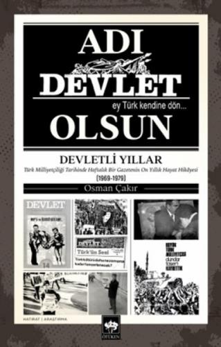 Adı Devlet Olsun  Frontansicht 1