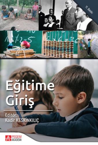 Eğitime Giriş  Frontansicht 1