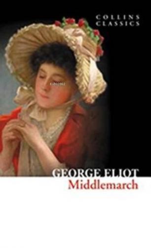 Middlemarch (Collins Classics)  Frontansicht 1
