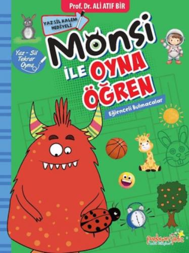 Monsi ile Oyna Öğren  Frontansicht 1