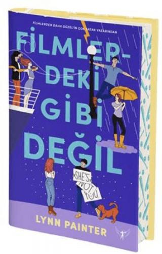 Filmlerdeki Gibi Değil (Ciltli)  Frontansicht 1