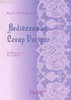 Bediüzzaman Cevap Veriyor (Cep boy-k.kapak)  Frontansicht 1