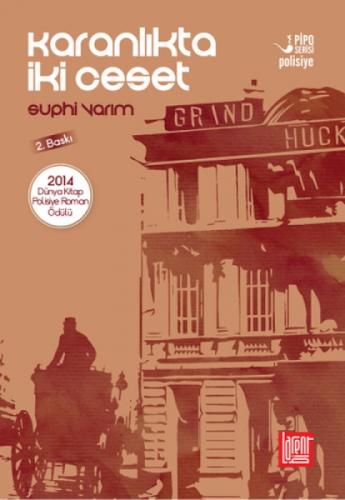 Karanlıkta İki Ceset  Frontansicht 1