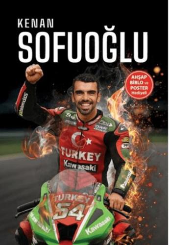 Kenan Sofuoğlu  Frontansicht 1