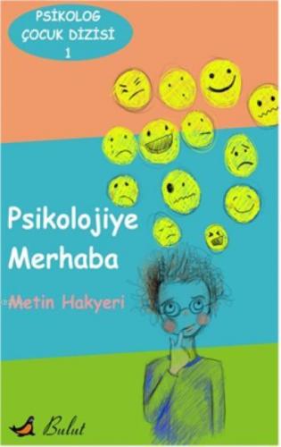 Psikolog Çocuk Dizisi 1 - Psikolojiye Merhaba  Frontansicht 1