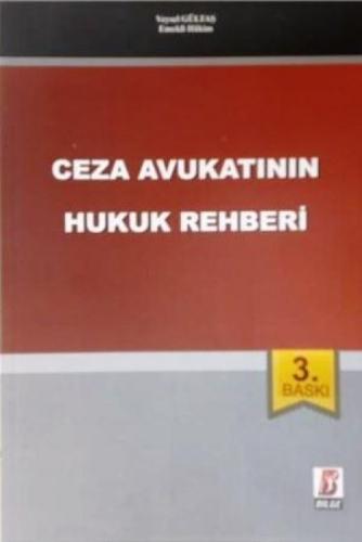 Ceza Avukatının Hukuk Rehberi  Frontansicht 1