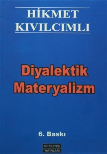 Diyalektik Materyalizm  Frontansicht 1