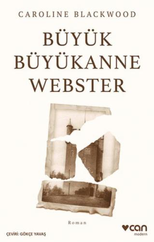 Büyük Büyükanne Webster  Frontansicht 1