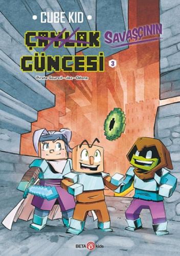 Çaylak Savaşçının Güncesi - 3 Çöl Macerası  Frontansicht 1