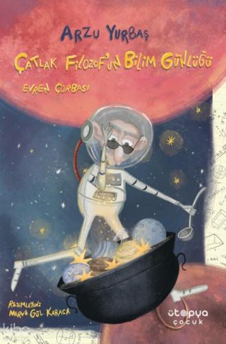 Çatlak Filozof'un Bilim Günlüðü  Frontansicht 1