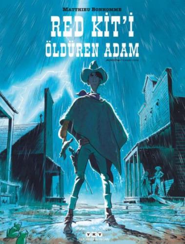 Red Kit'i Öldüren Adam  Frontansicht 1