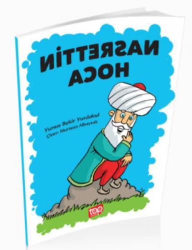 Nasrettin Hoca  Frontansicht 1