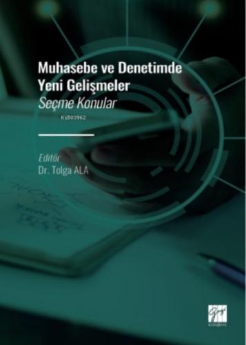 Muhasebe ve Denetimde Yeni Gelişmeler - Seçme Konular  Frontansicht 1