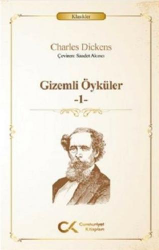 Gizemli Öyküler - 1  Frontansicht 1