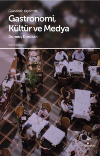 Gündelik Yaşamda Gastronomi ve Medya  Frontansicht 1