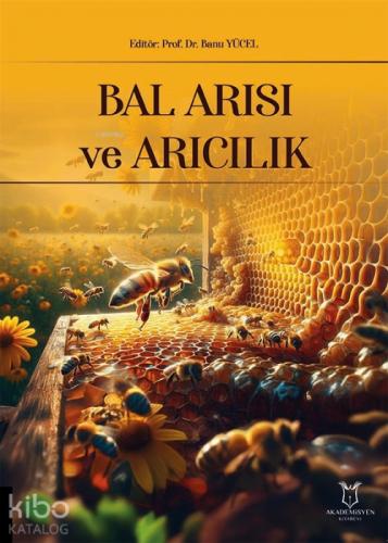 Bal Arısı ve Arıcılık  Frontansicht 1