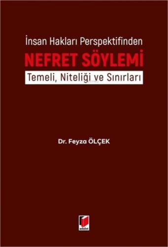 Nefret Söylemi  Frontansicht 1