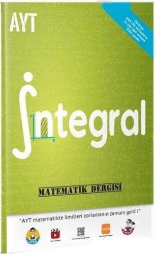 AYT İntegral Matematik Dergisi  Frontansicht 1