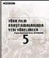 Türk Film Araştırmalarında Yeni Yönelimler 5  Frontansicht 1