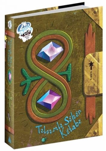 Tılsımlı Sihir Kitabı - Disney Star Kötü Güçlere Karþı  Frontansicht 1