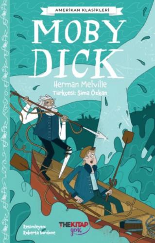 Moby Dick  Frontansicht 1