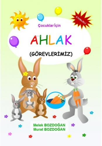 Çocuklar İçin Ahlak (5 Kitap)  Frontansicht 1