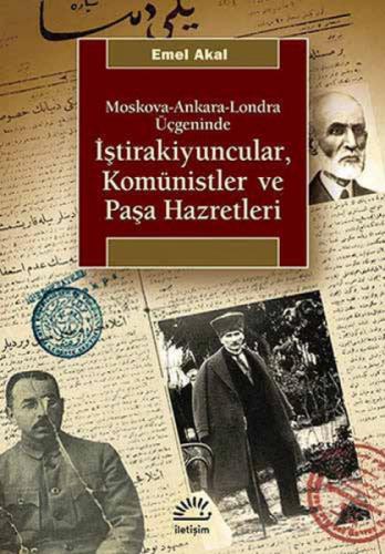 İştirakiyuncular, Komünistler ve Paşa Hazretleri  Frontansicht 1